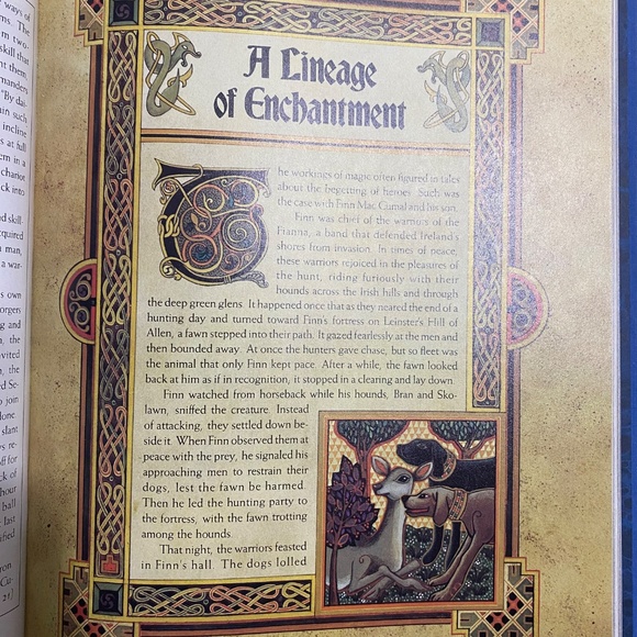 “The Enchanted World, Legends of Valor” hardcover illustrated. Time life books - Picture 7 of 11